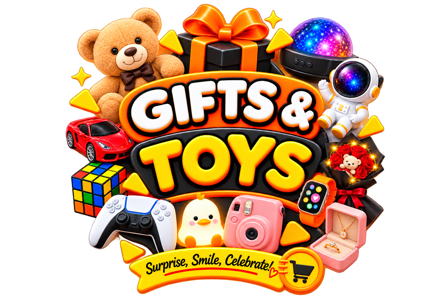 Gifts & Toys