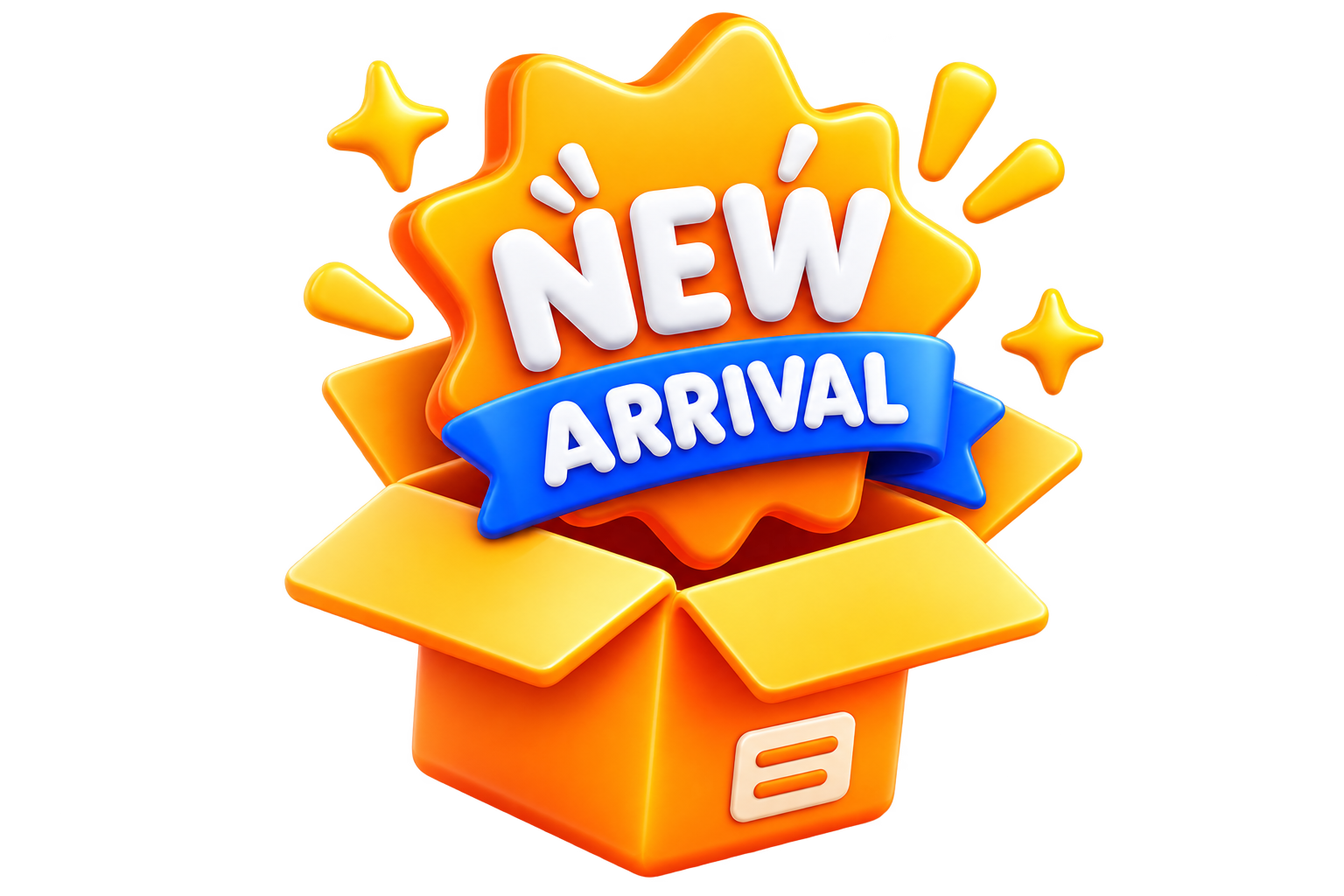 New Arrivals