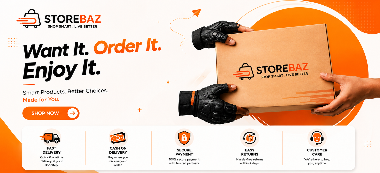 Promotional slide