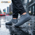 Waterproof Silicone Shoe Covers | Reusable Anti-Slip Rain Shoe Protector