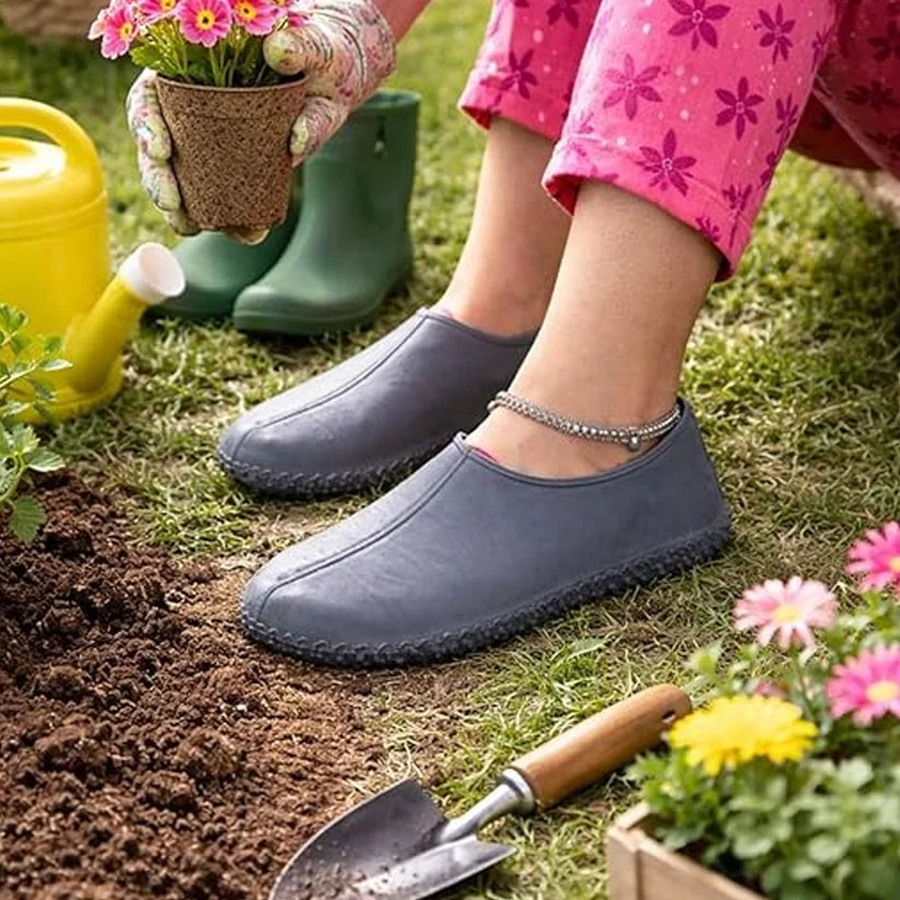 Waterproof Silicone Shoe Covers | Reusable Anti-Slip Rain Shoe Protector