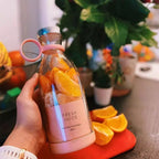 Portable Electric Juicer Blender Bottle | USB Rechargeable Smoothie Maker | 4 Stainless Steel Blades